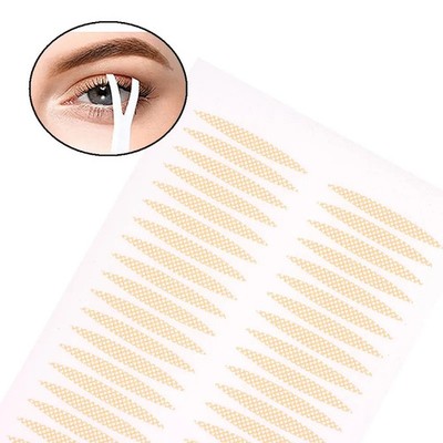 400Pcs Invisible Eye-Lifting By Sticked Invisibles Double Eyelid Lift Tape Stick