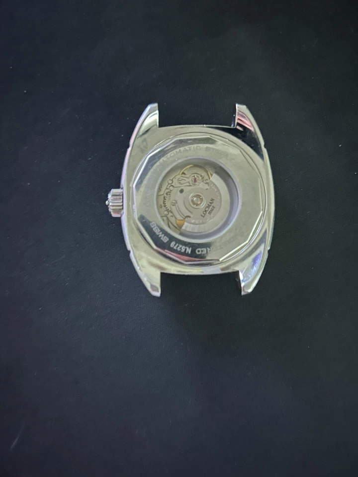 Movimiento automático suizo Locman 1970 Foto 3 de 4