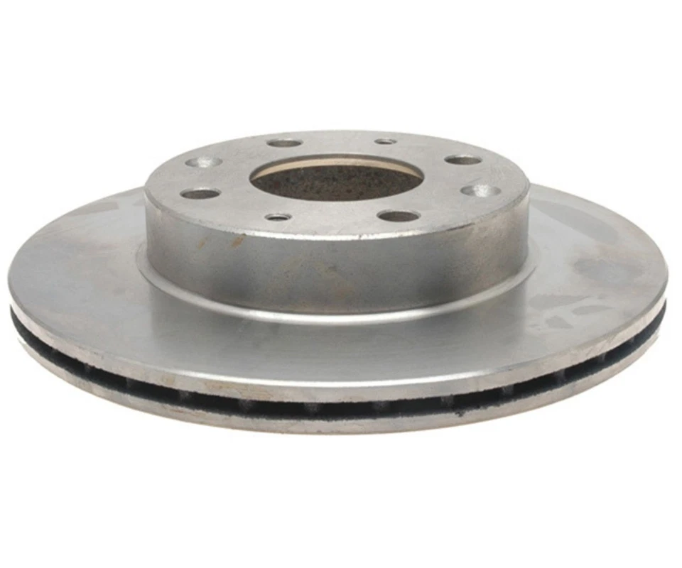 Rotor de freio Raybestos 9891R R-Line para 84-06 Honda Civic CRX Insight Wagovan - Imagem 2 de 4