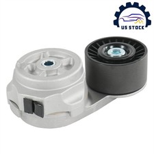 Belt Tensioner W Pulley For Dodge Ram 3500 2500 4500 Sterling Truck Bullet 45 Belt Tensioner W Pulley For Dodge Ram 3500 2500 4500 Sterling Truck Bullet 45