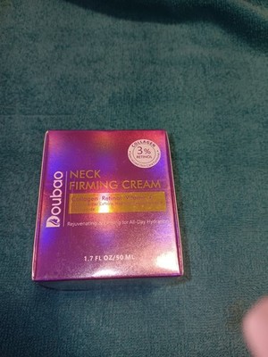 Doubao Neck Firming Cream Collagen Retinol Vitamin C