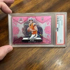 2024 Mosaic Bo Nix #271 Rookie Pink No Huddle 6/20 (RC) Denver PSA 9 POP 5