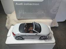 5011400515 Audi TT Roadster Glacier White Minichamps 1/18 NIB