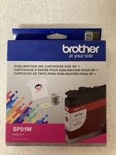 Brother SP01M MAGENTA Sublimation Ink Cartridge For SP-1 BRAND NEW