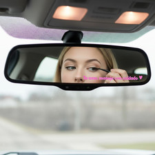 15 PCS Te Amo Maneja Con Cuidado Inspirational Message Decal, 3 Colors Waterproo