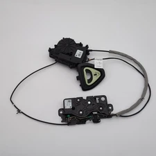 2017 - 2023 BMW 530I REAR TRUNK LID LOCK LATCH ACTUATOR W/ RELEASE 163672 - 10