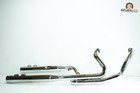 2012 Harley Touring FLHX Street Glide OEM Exhaust Header Pipes Muffler Rinehart