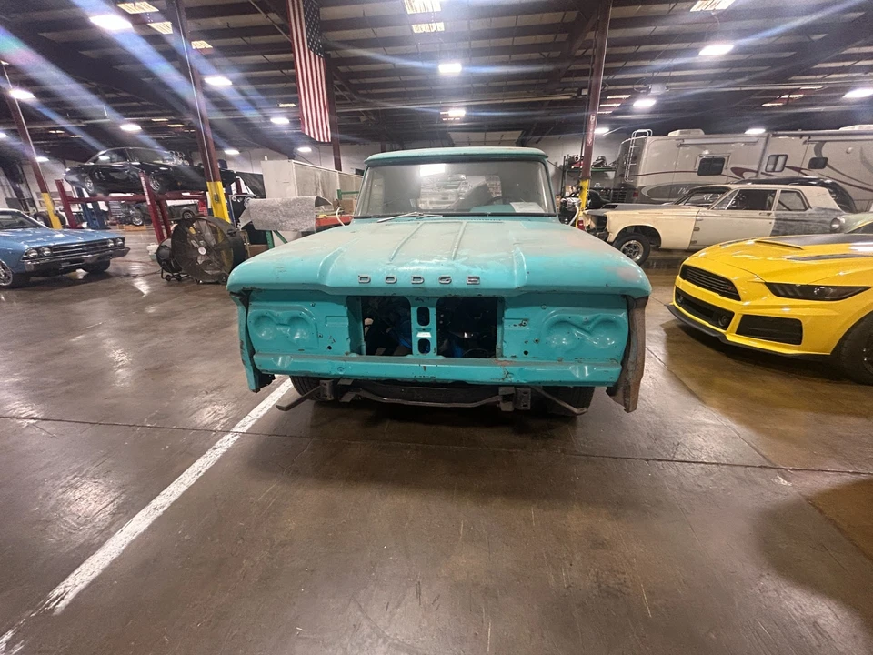 1964 道奇其他皮卡  — 第 3/4 张图片