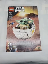 LEGO Star Wars: Grogu with Hover Pram (75403)