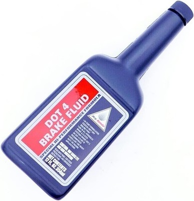 Honda 08203-0004 DOT 4 Brake Fluid