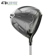 Women TaylorMade Qi35MAX LITE Driver 12deg RH ELDIO TM graphite Flex L HC