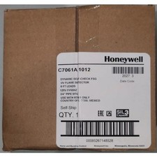 1PC New In Box Honeywell C7061A1012 UV Detection Flame Detector Fast Delivery