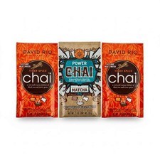 (131,45 EUR / kg) thokika - David Rio Chai Latte - Probierset, 3 Sachets, 2 ...