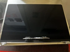 Apple Macbook Pro Retina A2141 2019 16" Space Gray LCD Screen Assembly Grade B!