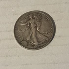 1946-P Walking Liberty Silver Half Dollar Circulated