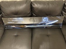 Star Wars The Black Series Obi-Wan Kenobi Force FX Elite Lightsaber - Blue