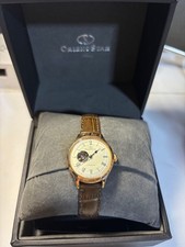 ORIENT STAR Automatic Watch Open Heart