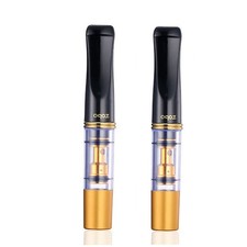 Cleanable Cigarette Holder Smoking Filters Cigaret Tar-Proof Filtrator Healthy