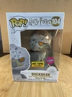 Funko POP! Harry Potter Flocked Buckbeak #103 Hot Topic Exclusive