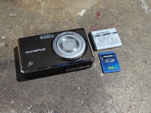 Camera Olympus Fe 4020 | eBay