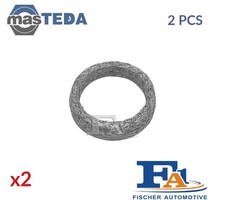 221-952 AUSPUFFROHRDICHTUNG AUSPUFF DICHTUNG FA1 2PCS FÜR HONDA CIVIC VI