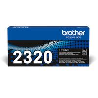 Brother Toner TN-2320 Schwarz (Ca.2600 Seiten)