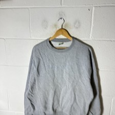 United Colors of Benetton Shirt G/C M/L, Zwart, L