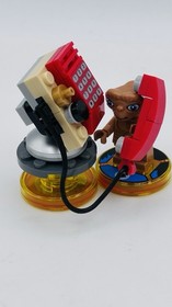 LEGO Dimensions E.T. The Extra-Terrestrial Fun Pack 71258 - Tested & Working