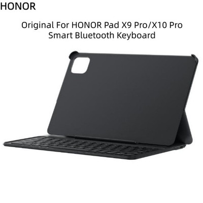 Original For HONOR Pad X9 Pro/X10 Pro Smart Bluetooth Keyboard Case - Dark Grey