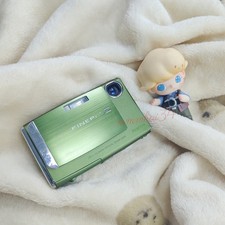 Fujifilm FinePix Z10 Digital Camera 7.2MP 3x Optical Zoom Green Z10 TESTED