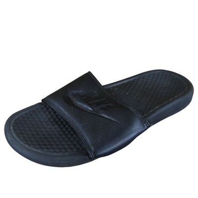 Nike Sandals Benassi Men's Black Slide Size 8 M Slide Comfort