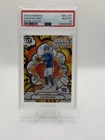 Jaxson Dart (Rookie) #BS-JDT Bomb Squad! PSA 10! New York Giants!