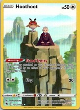 Hoothoot TG12/TG30 Swsh10: Astral Radiance Trainer Gallery Holo on eBay