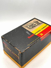 Kodak Stereo Camera - Box  Ultra Rare 