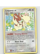 Lopunny Arceus [AR - 21/99] on eBay