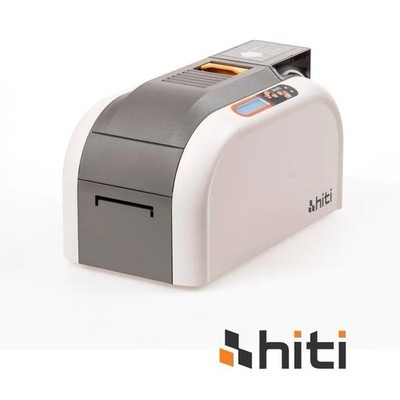 Kartendrucker Hiti CS200e + 500 Karten 