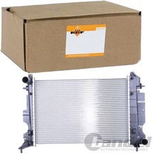 Radiateur Saab 9000