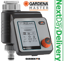 new GARDENA - Water Control MASTER Watering Timer - 1892-28 4078500045612 WRT
