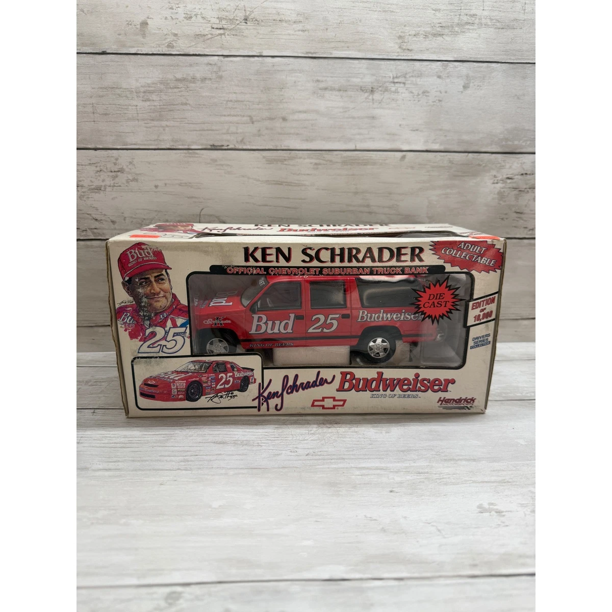 Chevrolet 1:25 Scale Diecast & Toy Vans for sale | eBay