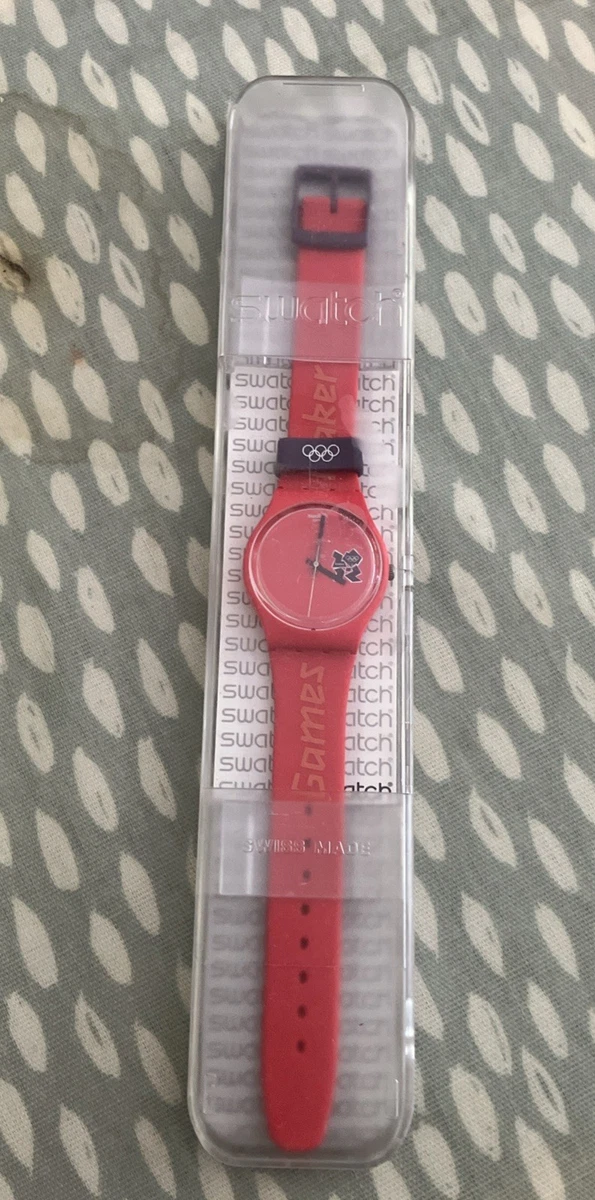 2012 Special GZ273 Games Maker Swatch 【公式通販】