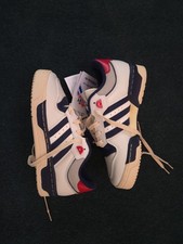 adidas Rivalry 86 Low Alumina Ivory UK size 5