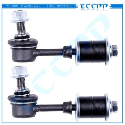 ECCPP Pair (2) Front Stabilizer Sway Bar Link Set Fits 1997 - 2001 Honda Prelude