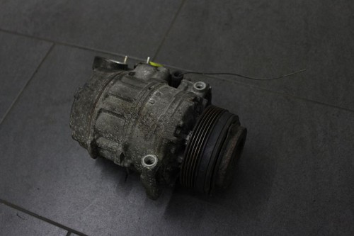 BMW X5 E53 Klimakompressor 6917866 Kompressor Klima Klimaanlage HFC134a