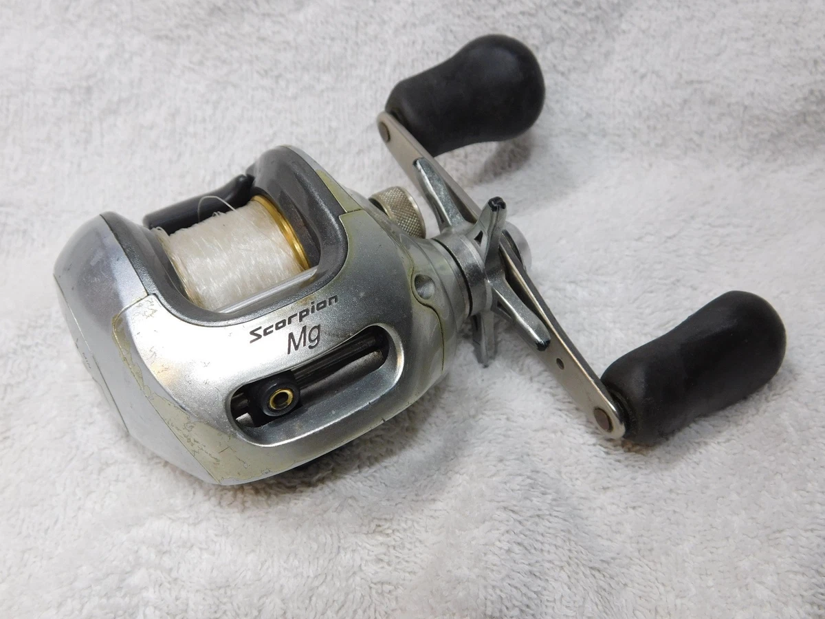 Shimano Scorpion 1001 for sale | eBay