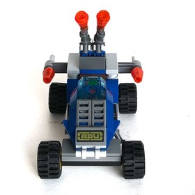 LEGO Space: Alien Defender (7050) 95% Complete