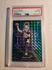 2024 Mosaic Drake Maye Green #303 PSA Gem Mint 10