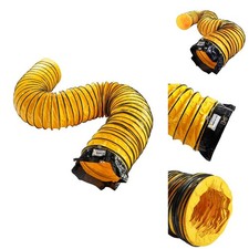 Mounto 25ft Pvc Flexible Duct Hosing For Exhaust Fan 12inch Wo Bag Mounto 25ft Pvc Flexible Duct Hosing For Exhaust Fan 12inch Wo Bag