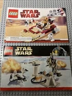 Lego Star Wars 7749 Echo Base Hoth + 8092 Luke’s Landspeeder