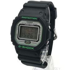 G-SHOCK DW-5600VT Shunsuke Nakamura 25 MVP Award Digital Watch Black