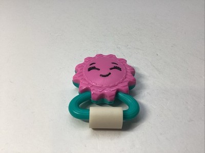 Hasbro Baby Alive Crawling Baby Go Bye-Bye Rattle Toy U-3.   U66